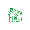 Outdated or damaged properties