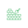 Properties needing major repairs or complete renovations