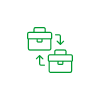 Job transfers requiring fast moves