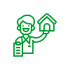 Tired landlords with rental properties