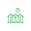 Properties with acreage or farmland