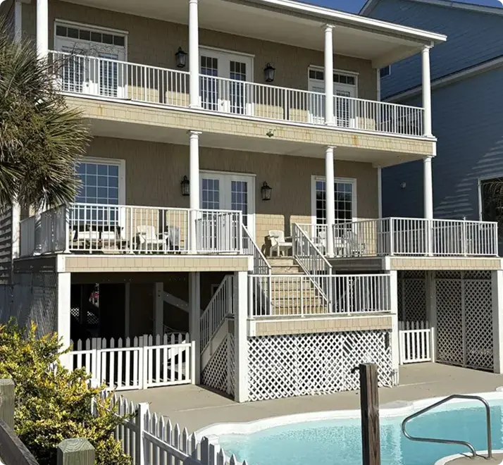 Myrtle Beach oceanfront condos