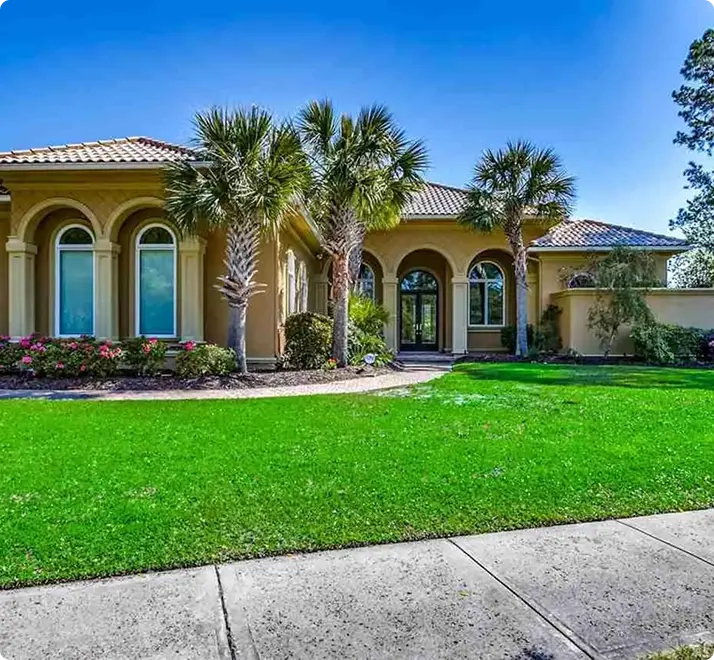 The Myrtle Beach condo