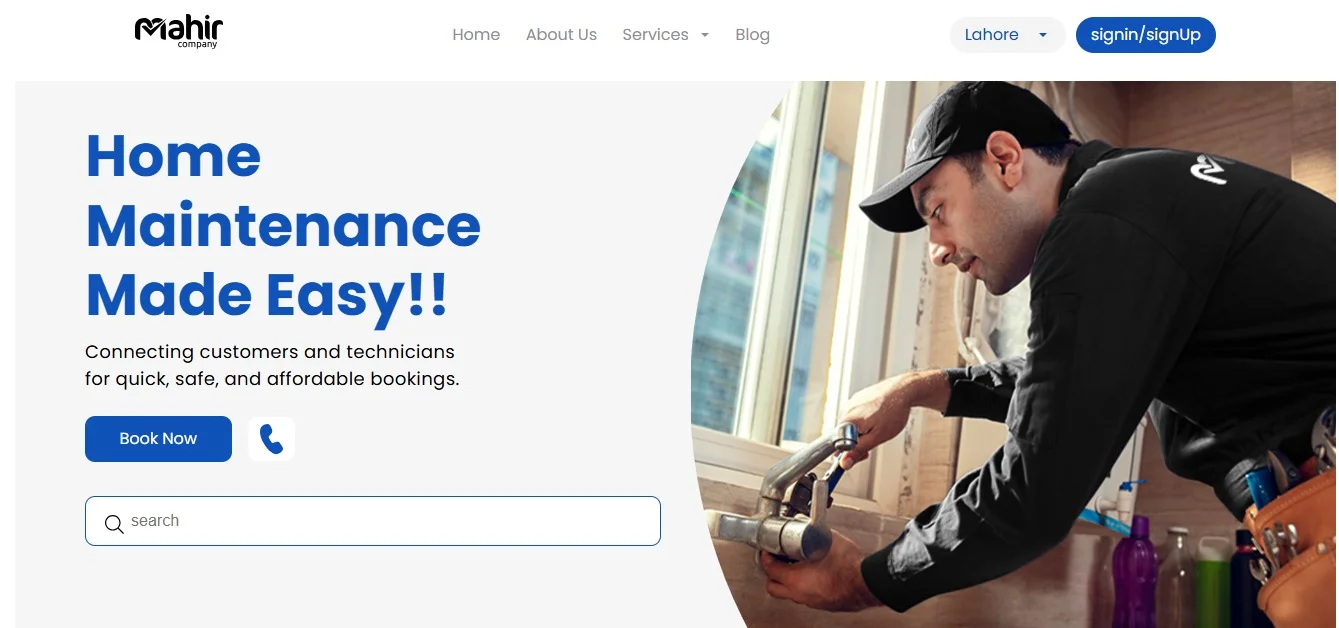 Micro Services case study